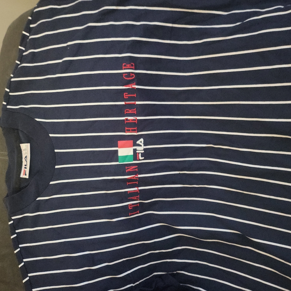 Fila Italian Heritage